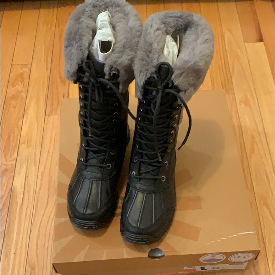 Ugg Waterproof Authentic